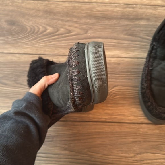 Eskimo sneaker all black - Picture 4 of 16